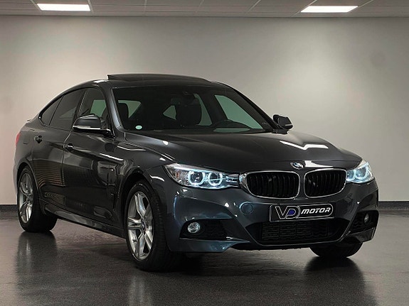 BMW 320d 5 of 19