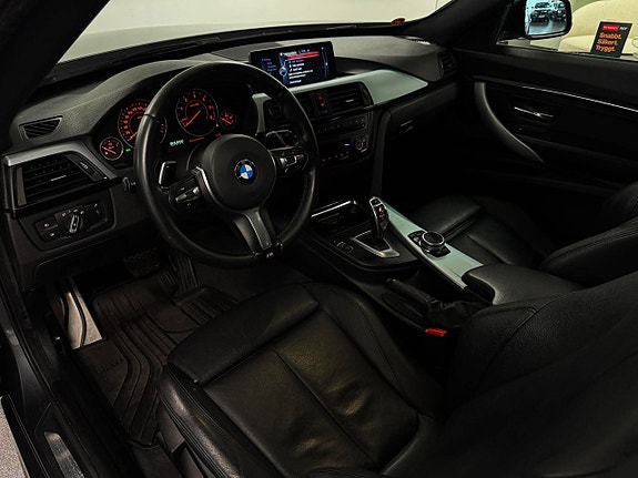 BMW 320d 13 of 19
