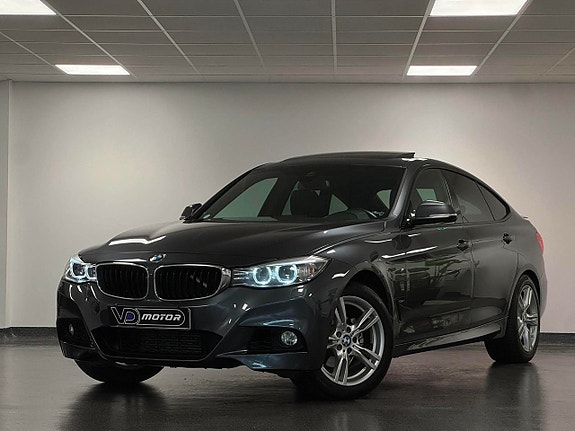 BMW 320d 10 of 19