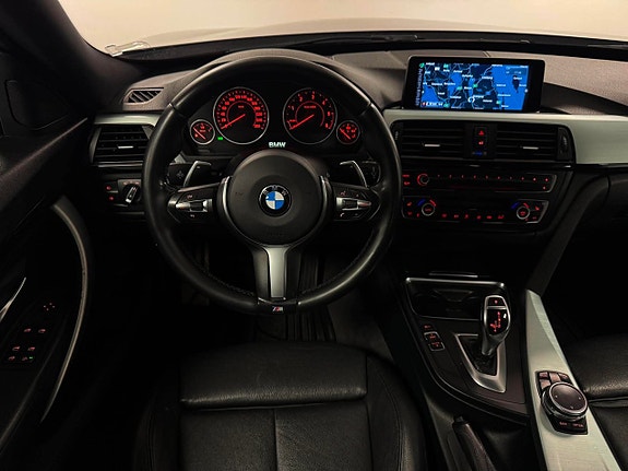 BMW 320d 12 of 19