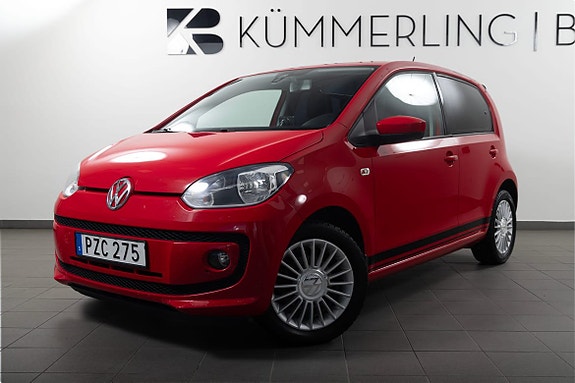 Volkswagen UP! 9 of 21