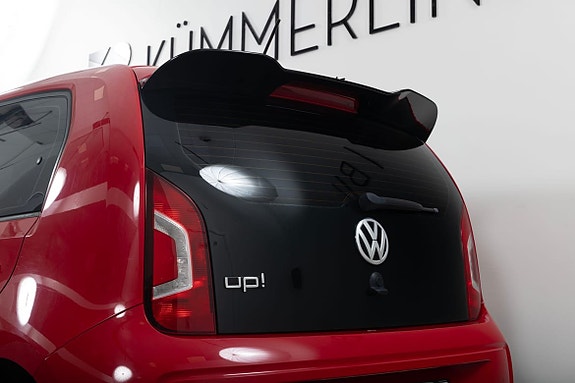 Volkswagen UP! 7 of 21