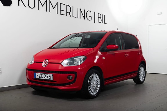 Volkswagen UP! 2 of 21
