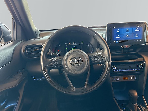 Toyota Yaris Cross 10 of 10