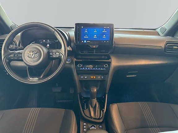 Toyota Yaris Cross 3 of 10