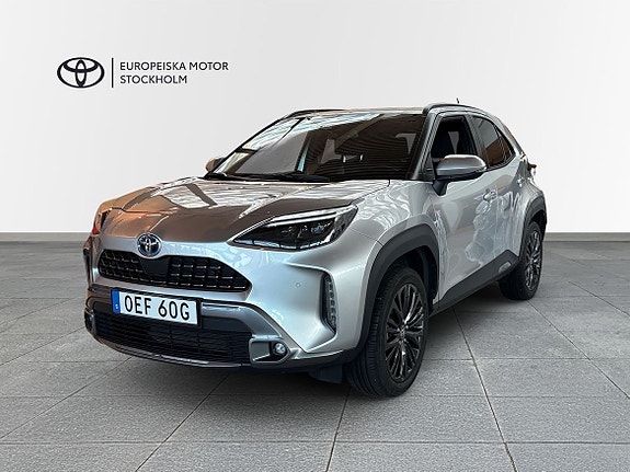 Toyota Yaris Cross 9 of 10