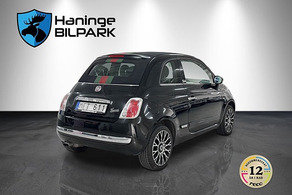 Fiat 500C 8 of 24
