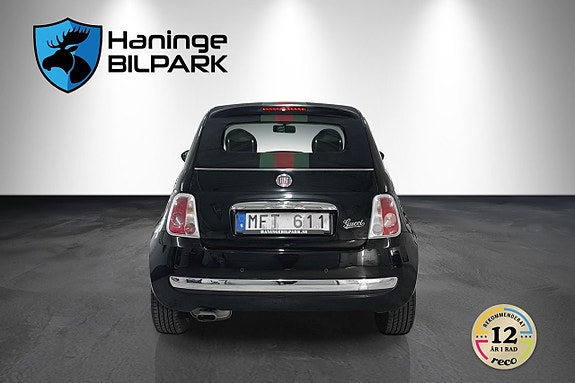 Fiat 500C 9 of 24