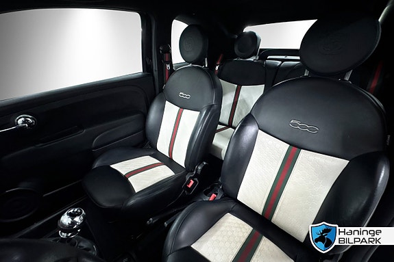 Fiat 500C 16 of 24