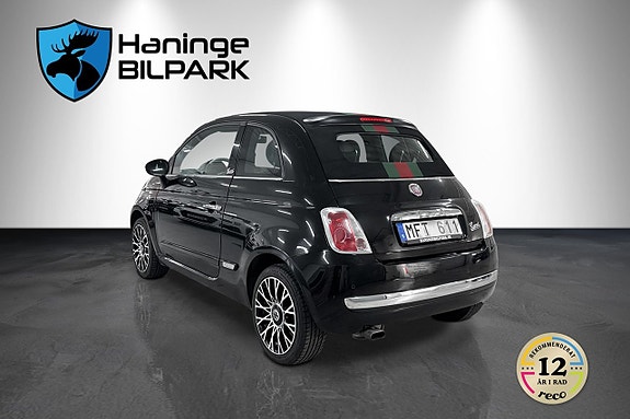 Fiat 500C 10 of 24