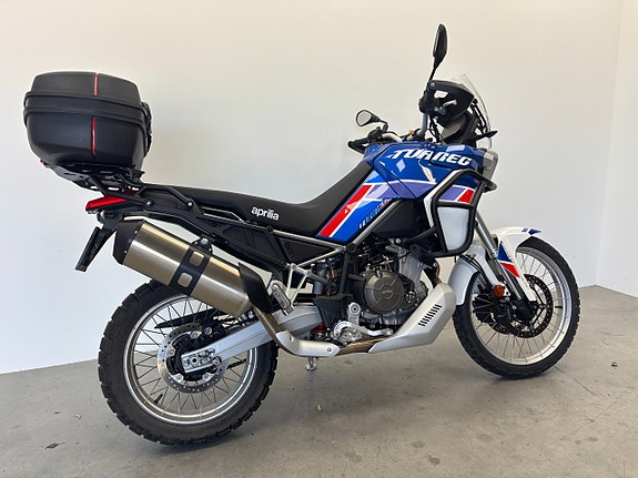 Aprilia Tuareg 660 *Endast 199 mil* Räntefritt 36 mån*Sommarkampanj* 3 of 6