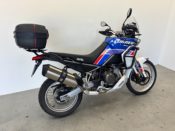 Aprilia Tuareg 660 *Endast 199 mil* Räntefritt 36 mån*Sommarkampanj* 4 of 6