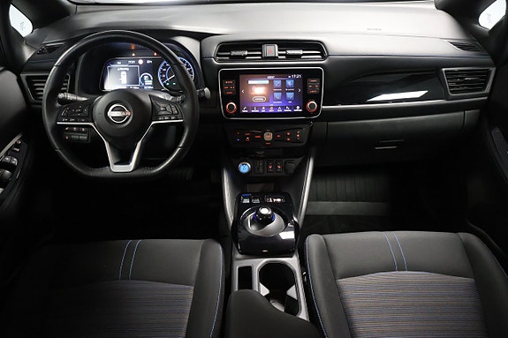 Nissan Leaf 6 of 10