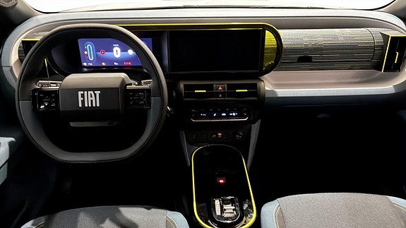 Fiat Grande Panda 13 of 20