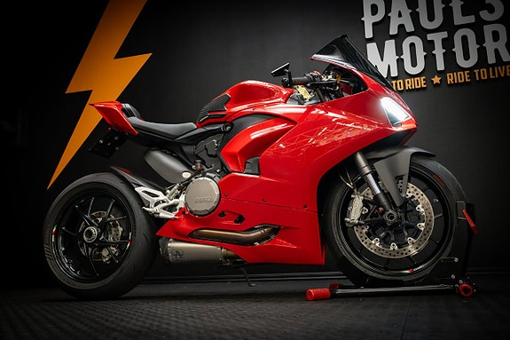 Ducati Panigale V2 *Arrow* 4 of 5