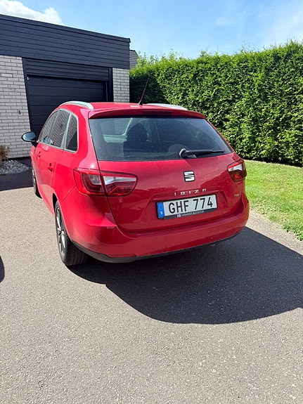 Seat Ibiza 3 of 6