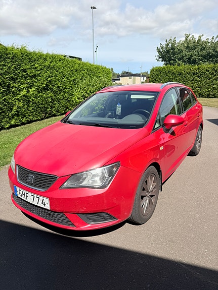 Seat Ibiza 2 of 6