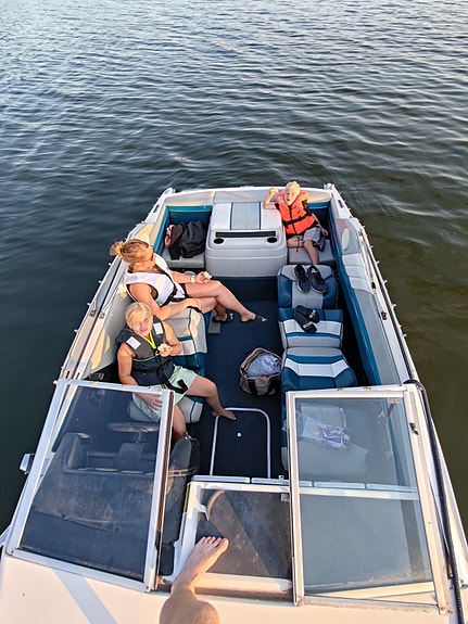 Bayliner 2052 Capri Cuddi -1992 6 of 6