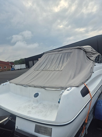 Bayliner 2052 Capri Cuddi -1992 2 of 6