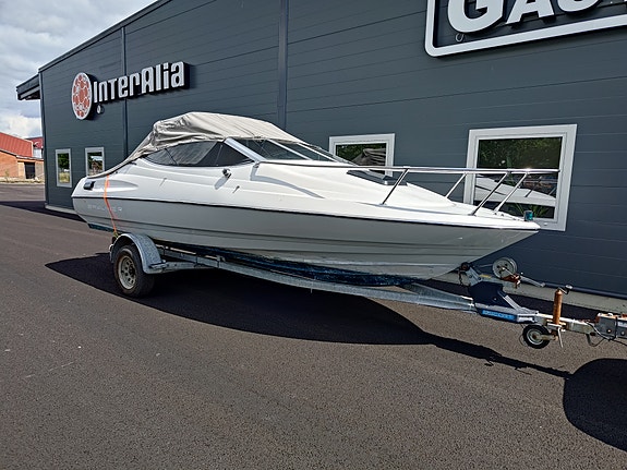 Bayliner 2052 Capri Cuddi -1992 5 of 6