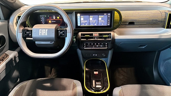 Fiat Grande Panda 13 of 21