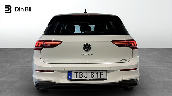 Volkswagen Golf I 7 of 14