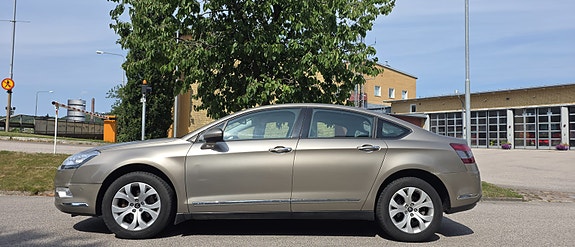 Citroen C5 3 of 17