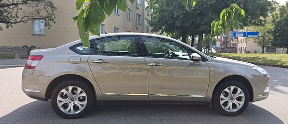 Citroen C5 4 of 17