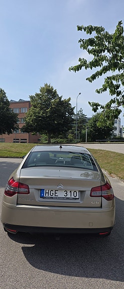 Citroen C5 2 of 17