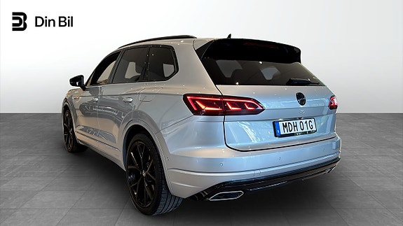Volkswagen Touareg 5 of 15