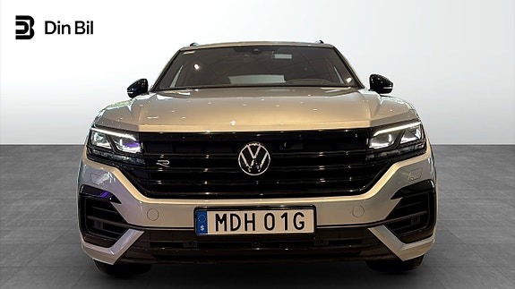 Volkswagen Touareg 7 of 15