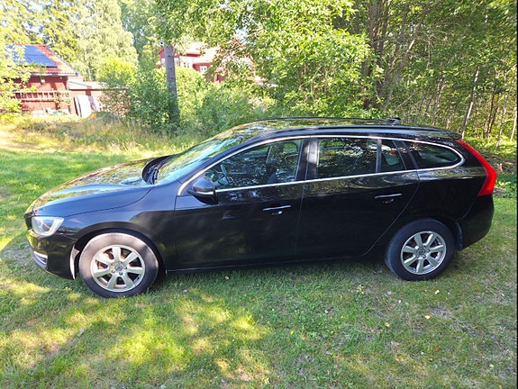 Volvo V60 5 of 9