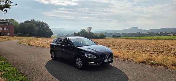 Volvo V60 2015