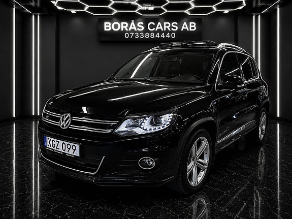 Volkswagen Tiguan 3 of 21