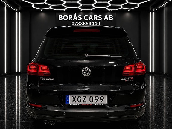 Volkswagen Tiguan 5 of 21