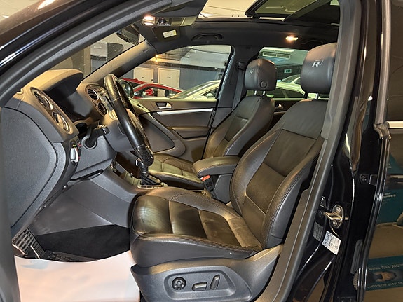 Volkswagen Tiguan 8 of 21