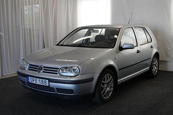 Volkswagen Golf IV 3 of 11