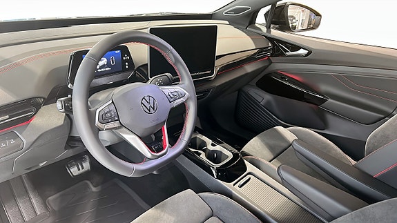 Volkswagen ID.4 GTX 7 of 13