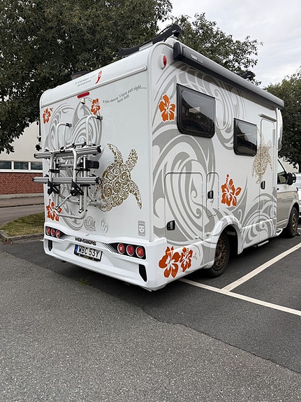 Volkswagen Weinsberg 5 of 7
