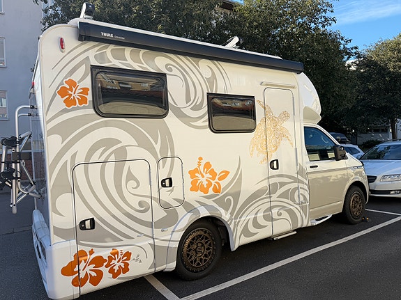 Volkswagen Weinsberg 3 of 7