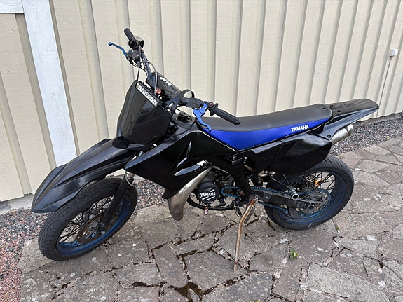 Yamaha DT50 2 of 4