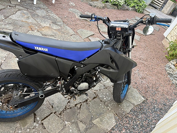 Yamaha DT50 3 of 4