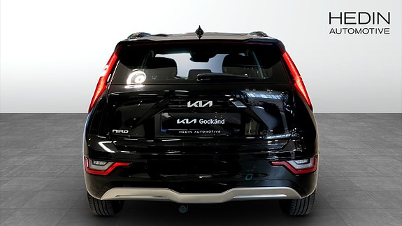 Kia e-Niro 5 of 15