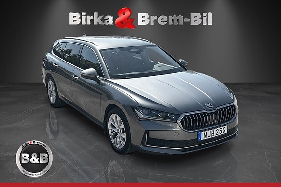 Skoda Superb 16 of 24
