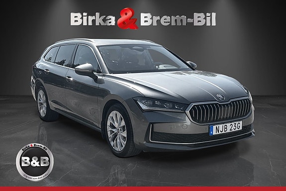 Skoda Superb 15 of 24