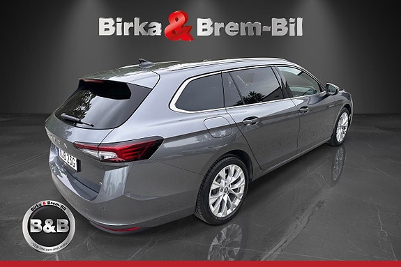 Skoda Superb 7 of 24