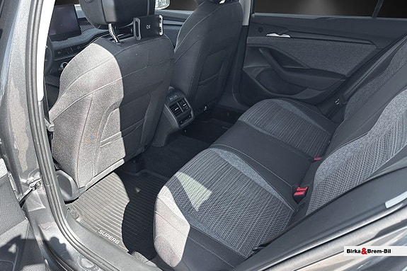 Skoda Superb 23 of 24