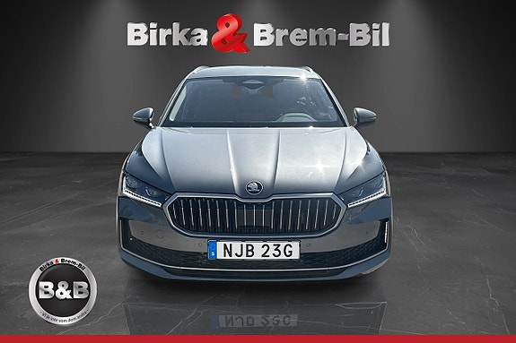 Skoda Superb 3 of 24