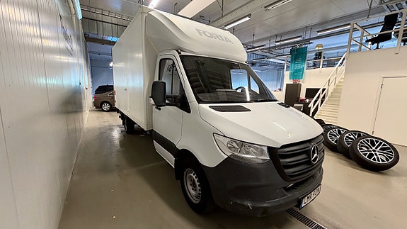 Mercedes-Benz Sprinter 316 2 of 9