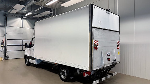 Mercedes-Benz Sprinter 316 4 of 9